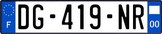 DG-419-NR