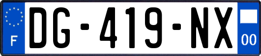 DG-419-NX