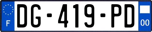 DG-419-PD