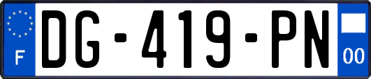 DG-419-PN