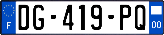 DG-419-PQ