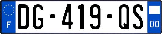 DG-419-QS