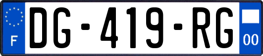 DG-419-RG