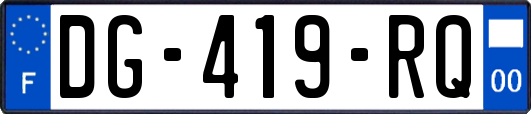 DG-419-RQ