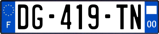 DG-419-TN