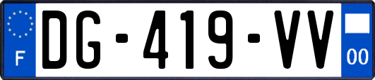 DG-419-VV