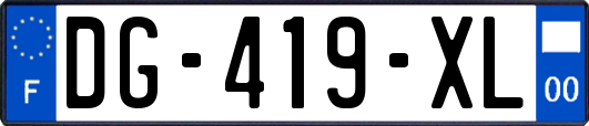 DG-419-XL