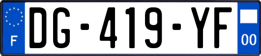 DG-419-YF
