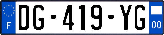 DG-419-YG