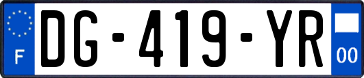DG-419-YR