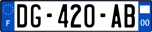 DG-420-AB