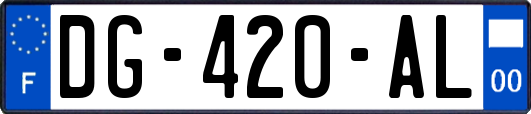 DG-420-AL