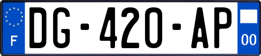 DG-420-AP