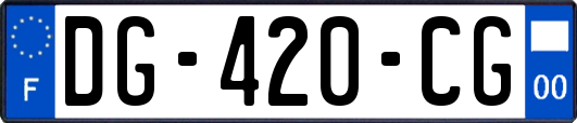 DG-420-CG