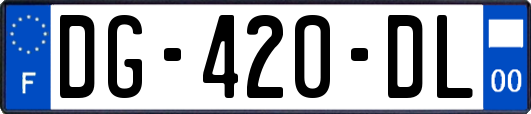 DG-420-DL