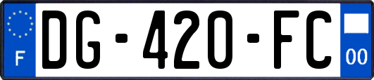 DG-420-FC