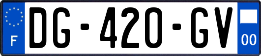 DG-420-GV