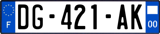 DG-421-AK