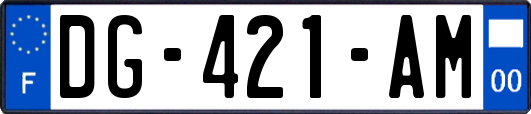 DG-421-AM