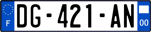 DG-421-AN