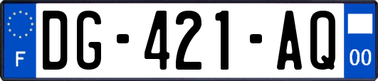 DG-421-AQ