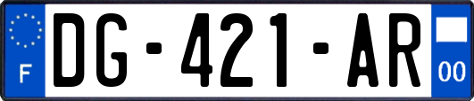 DG-421-AR