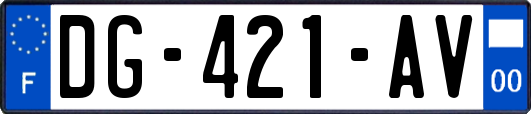 DG-421-AV