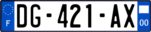 DG-421-AX