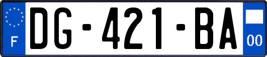 DG-421-BA