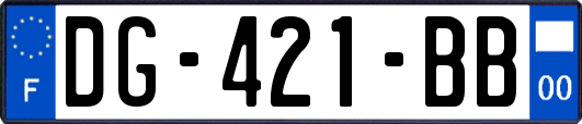 DG-421-BB