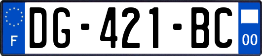 DG-421-BC