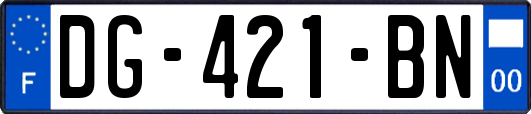 DG-421-BN
