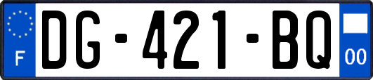 DG-421-BQ