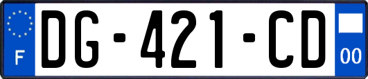 DG-421-CD