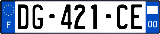 DG-421-CE