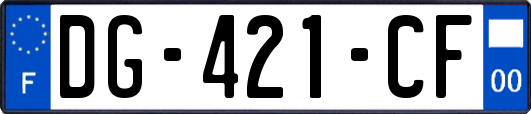 DG-421-CF