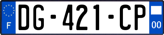 DG-421-CP