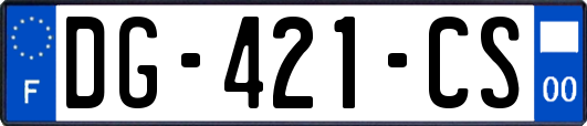 DG-421-CS