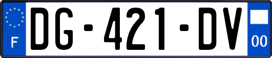 DG-421-DV