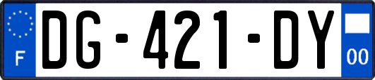 DG-421-DY