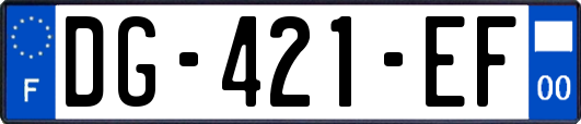 DG-421-EF