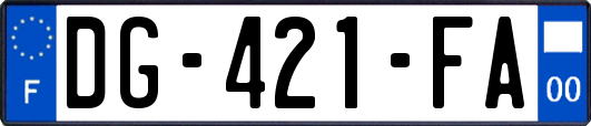 DG-421-FA