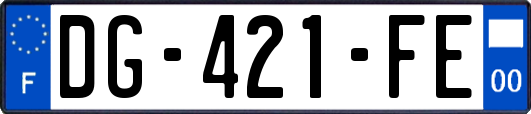 DG-421-FE
