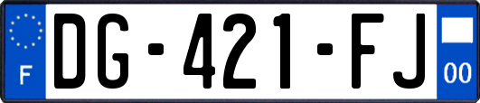 DG-421-FJ
