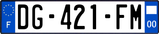 DG-421-FM
