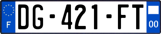 DG-421-FT