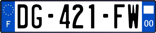 DG-421-FW
