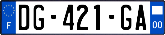 DG-421-GA