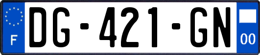 DG-421-GN