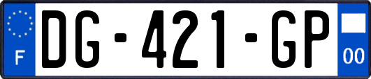 DG-421-GP